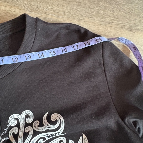 Just Cavalli M Y2K graphic long sleeve t-shirt - Picture 7 of 11